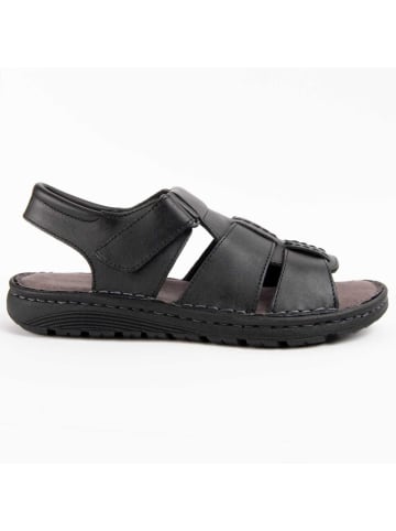 Purapiel Sandalen Beira4 in Schwarz