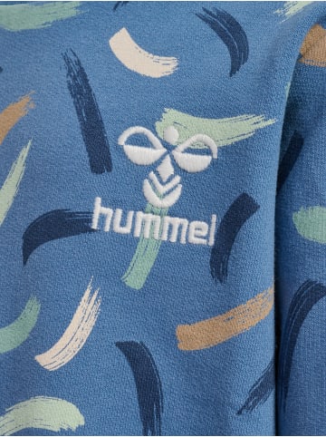 Hummel Hummel Sweatshirt Hmlgustav Jungen in CORONET BLUE