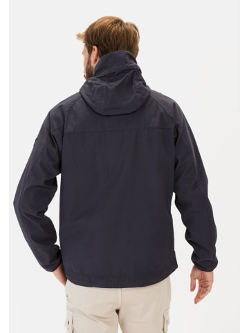 Camel Active Blouson mit reflektierenden Details in Dunkelblau