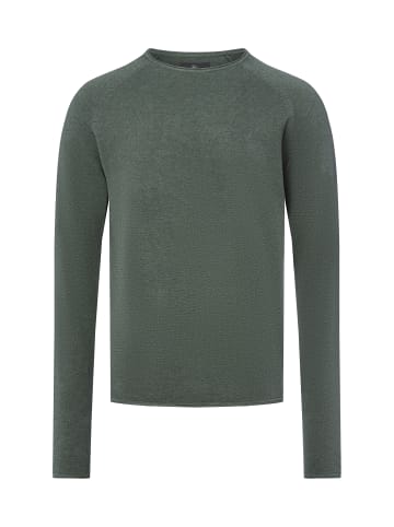 Nils Sundström Pullover in khaki - 0019