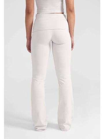 Style Republic Foldover Pants in Hellgrau