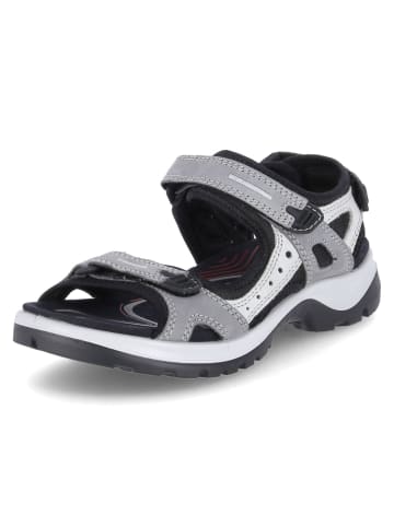 Ecco Outdoorsandalen Offroad in titanium