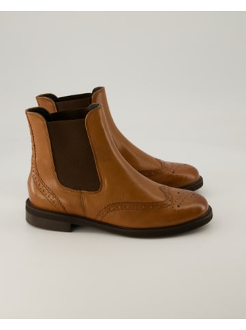 Paul Green Chelsea Boots in Braun