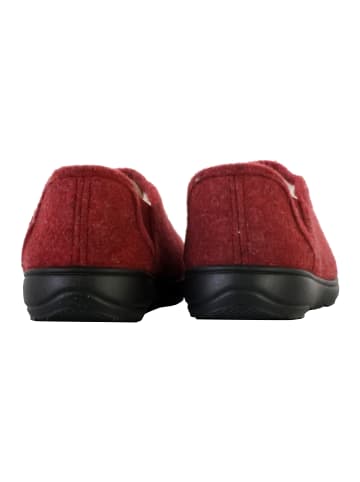Scholl Cloty-Sneaker mit Gummibändern Rot