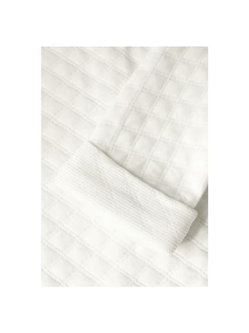 Street One Sweatshirt in lucid white