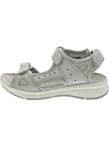 Marco Tozzi Sandale Grau