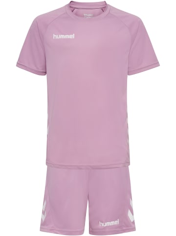 Hummel Verstellbare Taille Anzug Hmlpromo Multisport Kinder in Lila