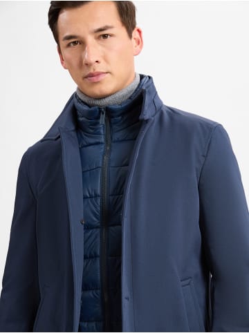 Strellson Mantel Finlay in marine