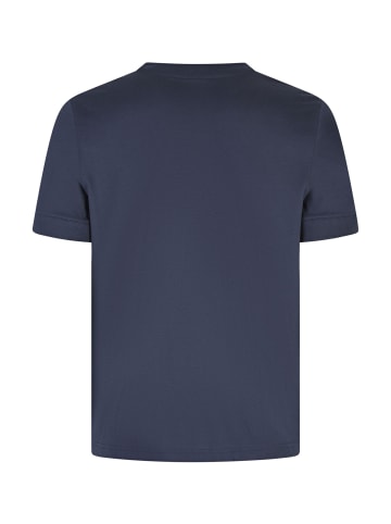 HECHTER PARIS Shirt in midnight blue