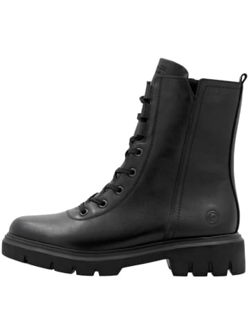remonte Schnürboots D1W76 in schwarz