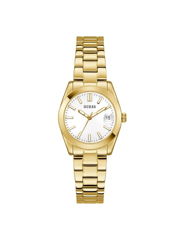 Guess Quarzuhr GW0934L2 in Gold