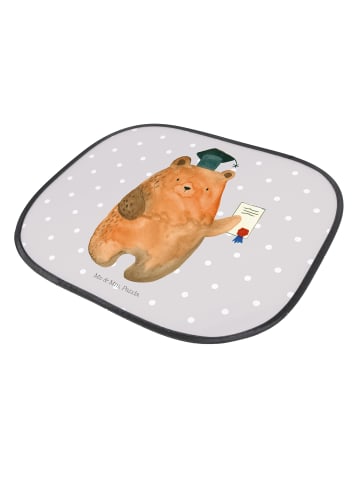 Mr. & Mrs. Panda sonnenschutz Bär Prüfung ohne Spruch in Grau Pastell