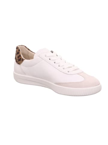 Legero Sneakers Low SILENCE in Bright White
