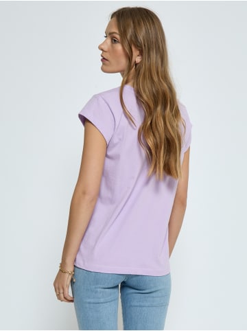Peppercorn T-Shirt in Lavendula Purple
