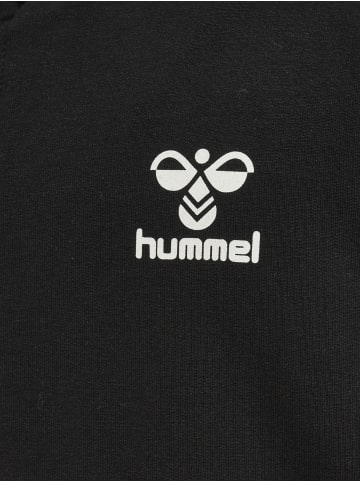 Hummel Hummel Zip Kapuzenpullover Hmltrece Kinder in BLACK