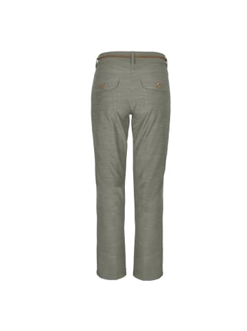 Killtec Sommerhose Damen mit Gürtel in grün