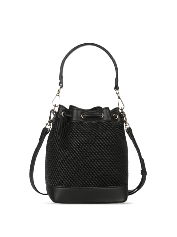 Bugatti Handtasche JULICE Kunstfaser in schwarz