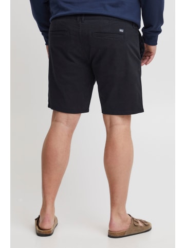 BLEND Chinoshorts BHPierre Big & Tall in Schwarz