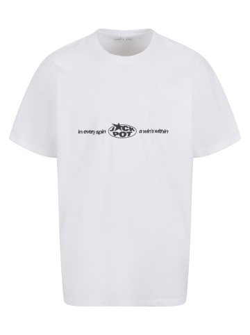 Mister Tee T-Shirts in white