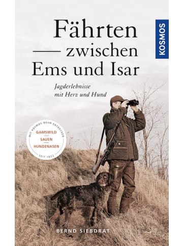 Kosmos Sachbuch - Fährten zwischen Ems und Isar