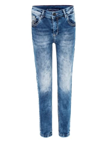 Cipo & Baxx Jeans in BLUE