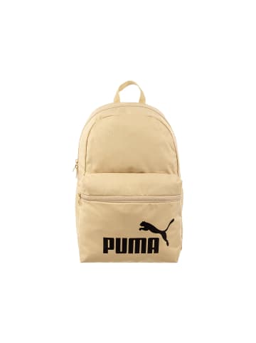 Puma Phase Backpack 22 Liter Rucksack in toasted almound