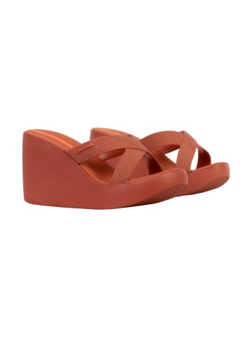 Ipanema High Fashion II – Keilabsatz-Sandalen zum Hineinschlüpfen Rose