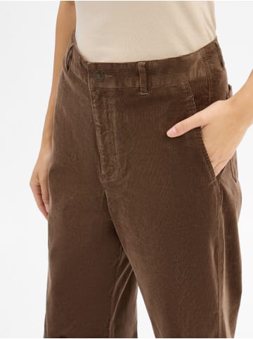 Franco Callegari Cordhose in schoko