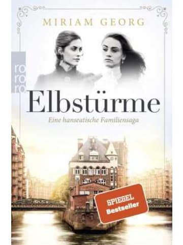 Rowohlt Reinbek, TB Buch - Elbstürme