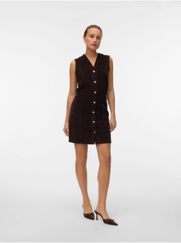 Vero Moda Kleid in Chocolate Torte