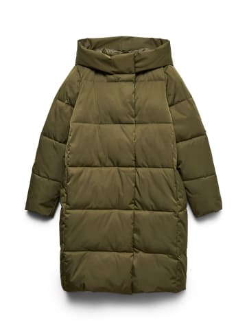 Vero Moda Mantel in Ivy Green