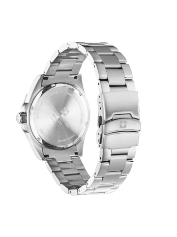 Swiss Alpine Military by Grovana Analoguhr für Herren in uni