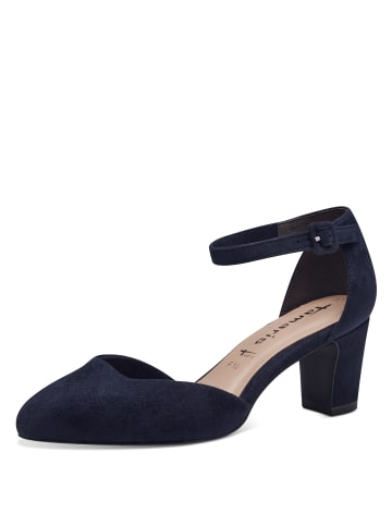 Tamaris Pumps Pumps in blau