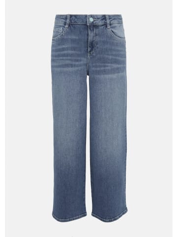 comma Jeans-Hose in 55Z4_blau