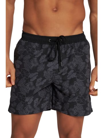 JP1880 Badehose in schwarz