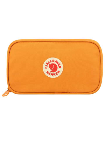 FJÄLLRÄVEN Kanken Geldbörse 19 cm in spicy orange