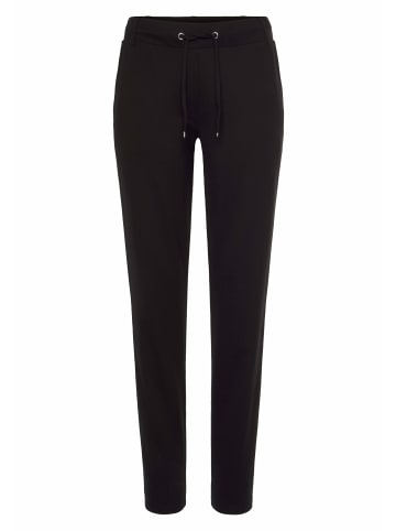 LASCANA Jogger Pants in schwarz