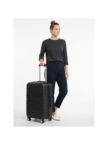 Bench Seattle 4 Rollen Trolley M 69 cm black