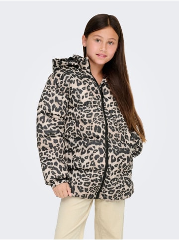 KIDS ONLY Jacke in Silver Mink