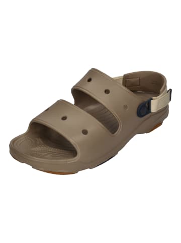 Crocs Clogs CLASSIC ALL TERRAIN SANDAL in braun