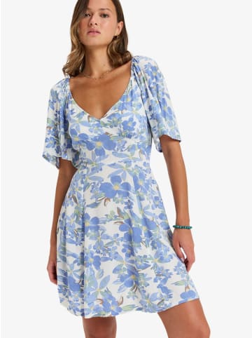 Roxy Mini Kleid Mercado in Weiß