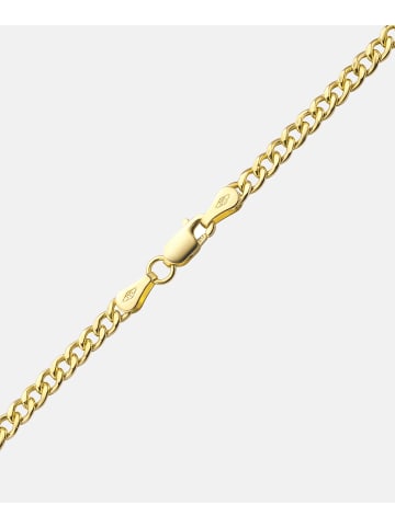 Diamant L'éternel Halskette aus 585 Gelbgold