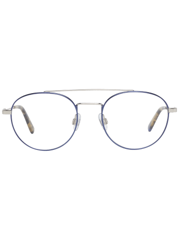 Web Männer Optische Fassungen Vollrandige Brille Blau