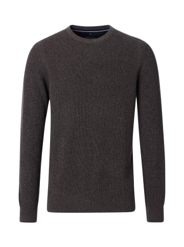 CASAMODA Pullover in Schlamm