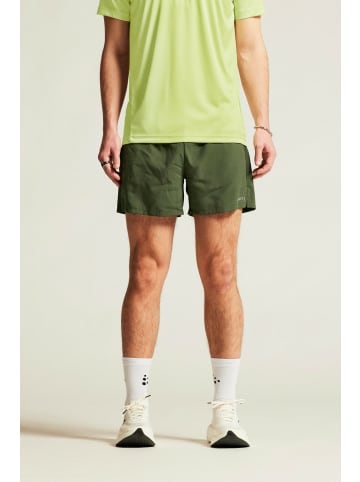 Craft Sportshorts für Herren in Oliv