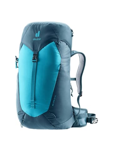 Deuter AC Lite 28 SL - Women's Wanderrucksack 59 cm (ashrose-cassis) in lagoon-atlantic