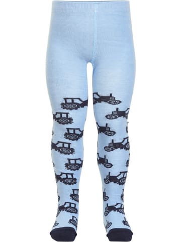 Minymo Kinder Socken in Blau