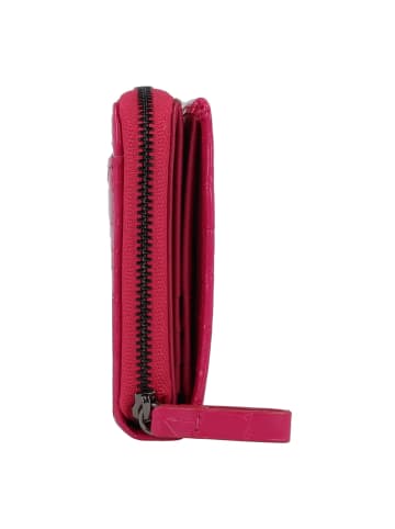 Braun Büffel Verona Geldbörse Leder 10 cm in magenta