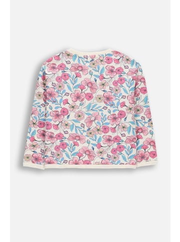 Coccodrillo Langarmshirt in bunt