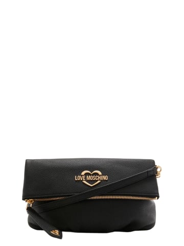 Love Moschino Handtasche Borsa in Nero